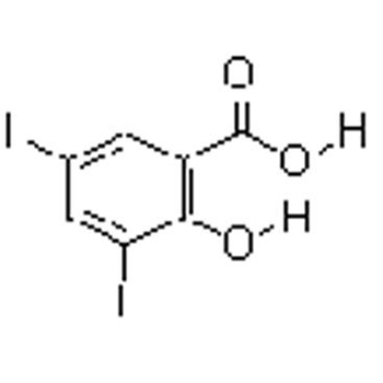3.5-diiodosalicylic Acid